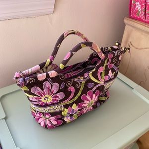 Vera Bradley tote bag so beautiful